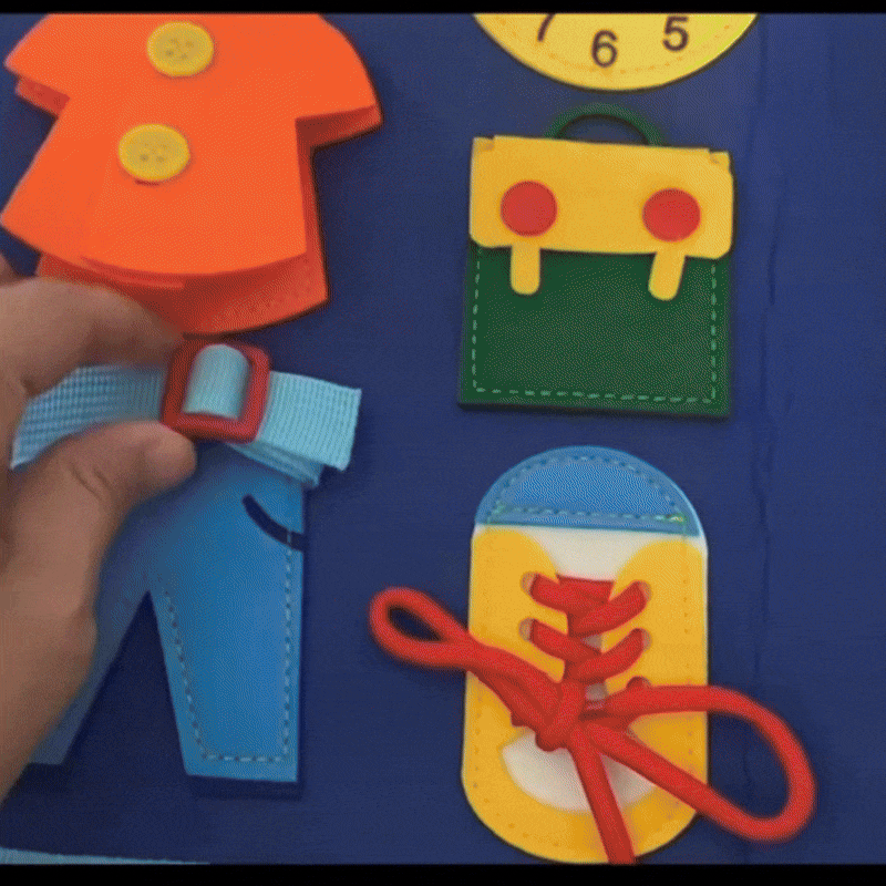 CalmeKid™ – Der 7-in-1 Montessori-Koffer